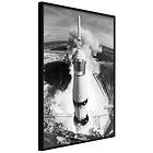 Artgeist Poster Affisch Cosmic Speed [Poster] 40x60 A3-DRBPRP1352l_cr