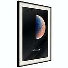 Artgeist Poster Affisch Jupiter [Poster] 20x30 A3-DRBPRP0651s_cr_pp