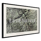 Artgeist Poster Affisch Love Nature [Poster] 60x40 A3-DRBPRP0138l_cr_pp