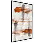 Artgeist Poster Affisch Abstract Game [Poster] 30x45 A3-DRBPRP1433m_cr