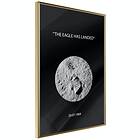 Artgeist Poster Affisch The Eagle Has Landed [Poster] 20x30 A3-DRBPRP1133s_zr