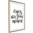 Artgeist Poster Affisch Enjoy This Sweet Moment [Poster] 20x30 A3-DRBPRP0351s_zr_pp