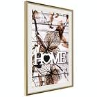 Artgeist Poster Affisch Living Home [Poster] 40x60 A3-DRBPRP0865l_zr_pp