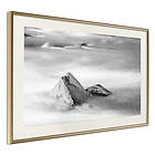 Artgeist Poster Affisch Stone in Water [Poster] 60x40 A3-DRBPRP0053l_zr_pp