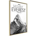 Artgeist Poster Affisch Mount Everest [Poster] 20x30 A3-DRBPRP1409s_zr