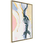 Artgeist Poster Affisch Troubling Thoughts [Poster] 40x60 A3-DRBPRP1187l_zr