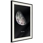 Artgeist Poster Affisch Moon [Poster] 40x60 A3-DRBPRP0656l_cr_pp