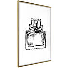 Artgeist Poster Affisch Smell of Luxury [Poster] 40x60 A3-DRBPRP1579l_zr