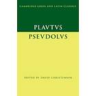 David Christenson: Plautus: Pseudolus