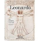 Frank Zoellner, Johannes Nathan: Leonardo. The Complete Drawings
