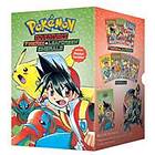 Hidenori Kusaka: Pokemon Adventures FireRed &; LeafGreen / Emerald Box Set