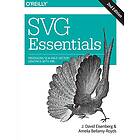 J David Eisenberg: SVG Essentials 2e