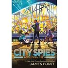 James Ponti: Forbidden City