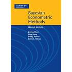 Joshua Chan: Bayesian Econometric Methods