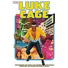 Marvel Comics: Luke Cage Omnibus