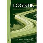 Patrik Jonsson, Stig-Arne Mattsson: Logistik Läran om effektiva materialflöden