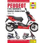Phil Mather: Peugeot V-Clic, Speedfight 3, Vivacity Kisbee &; Tweet (08 To 14)