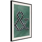 Artgeist Poster Affisch Conjunction [Poster] 20x30 A3-DRBPRP0690s_cr_pp