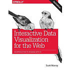 Scott Murray: Interactive Data Visualization for the Web