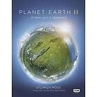 Stephen Moss: Planet Earth II