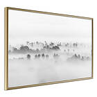 Artgeist Poster Affisch Thick Fog [Poster] 45x30 A3-DRBPRP0055m_zr