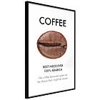 Artgeist Poster Affisch Coffee Best Niece Ever [Poster] 40x60 A3-DRBPRP1300l_cr