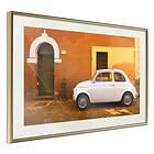 Artgeist Poster Affisch Italian Street [Poster] 45x30 A3-DRBPRP0214m_zr_pp