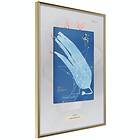 Artgeist Poster Affisch Alga [Poster] 20x30 A3-DRBPRP0602s_zr