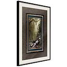 Artgeist Poster Affisch Unusual Forest [Poster] 20x30 A3-DRBPRP0265s_cr_pp