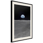Artgeist Poster Affisch Far Away from Home [Poster] 40x60 A3-DRBPRP1127l_cr_pp