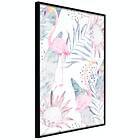 Artgeist Poster Affisch Exotic Fog [Poster] 20x30 A3-DRBPRP0845s_cr