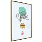 Artgeist Poster Affisch Plant Composition [Poster] 30x45 A3-DRBPRP0930m_zr