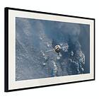 Artgeist Poster Affisch Blue Planet [Poster] 30x20 A3-DRBPRP0204s_cr_pp