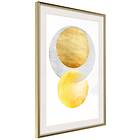 Artgeist Poster Affisch Lost Spheres [Poster] 30x45 A3-DRBPRP1163m_zr_pp