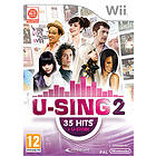 U-Sing 2 (+ Microphone) (Wii)