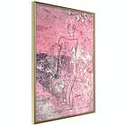 Artgeist Poster Affisch Marble Shape [Poster] 40x60 A3-DRBPRP0820l_zr