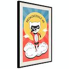 Artgeist Poster Affisch Dear Cat [Poster] 20x30 A3-DRBPRP1208s_cr_pp