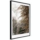 Artgeist Poster Affisch Sepia Park [Poster] 20x30 A3-DRBPRP0839s_cr
