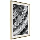Artgeist Poster Affisch Gears [Poster] 20x30 A3-DRBPRP0789s_zr_pp