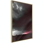 Artgeist Poster Affisch Anxiety [Poster] 30x45 A3-DRBPRP1693m_zr
