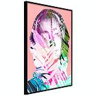 Artgeist Poster Affisch Palm Madonna [Poster] 40x60 A3-DRBPRP1105l_cr