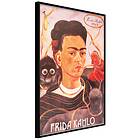 Artgeist Poster Affisch Frida Kahlo [Poster] 20x30 A3-DRBPRP0316s_cr