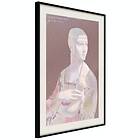 Artgeist Poster Affisch Pastel Lady [Poster] 30x45 A3-DRBPRP1348m_cr_pp