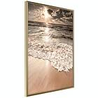 Artgeist Poster Affisch Space of Waves [Poster] 30x45 A3-DRBPRP1421m_zr