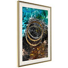 Artgeist Poster Affisch Cassiopeia [Poster] 20x30 A3-DRBPRP0735s_zr_pp