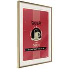 Artgeist Poster Affisch Premium Beer [Poster] 40x60 A3-DRBPRP1387l_zr_pp