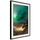 Artgeist Poster Affisch Bright Night [Poster] 40x60 A3-DRBPRP1376l_cr_pp