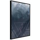 Artgeist Poster Affisch Geometric Bird [Poster] 20x30 A3-DRBPRP0474s_cr