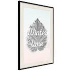 Artgeist Poster Affisch Winter Time [Poster] 30x45 A3-DRBPRP1554m_cr_pp