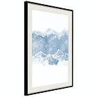 Artgeist Poster Affisch Ice Land [Poster] 30x45 A3-DRBPRP0782m_cr_pp